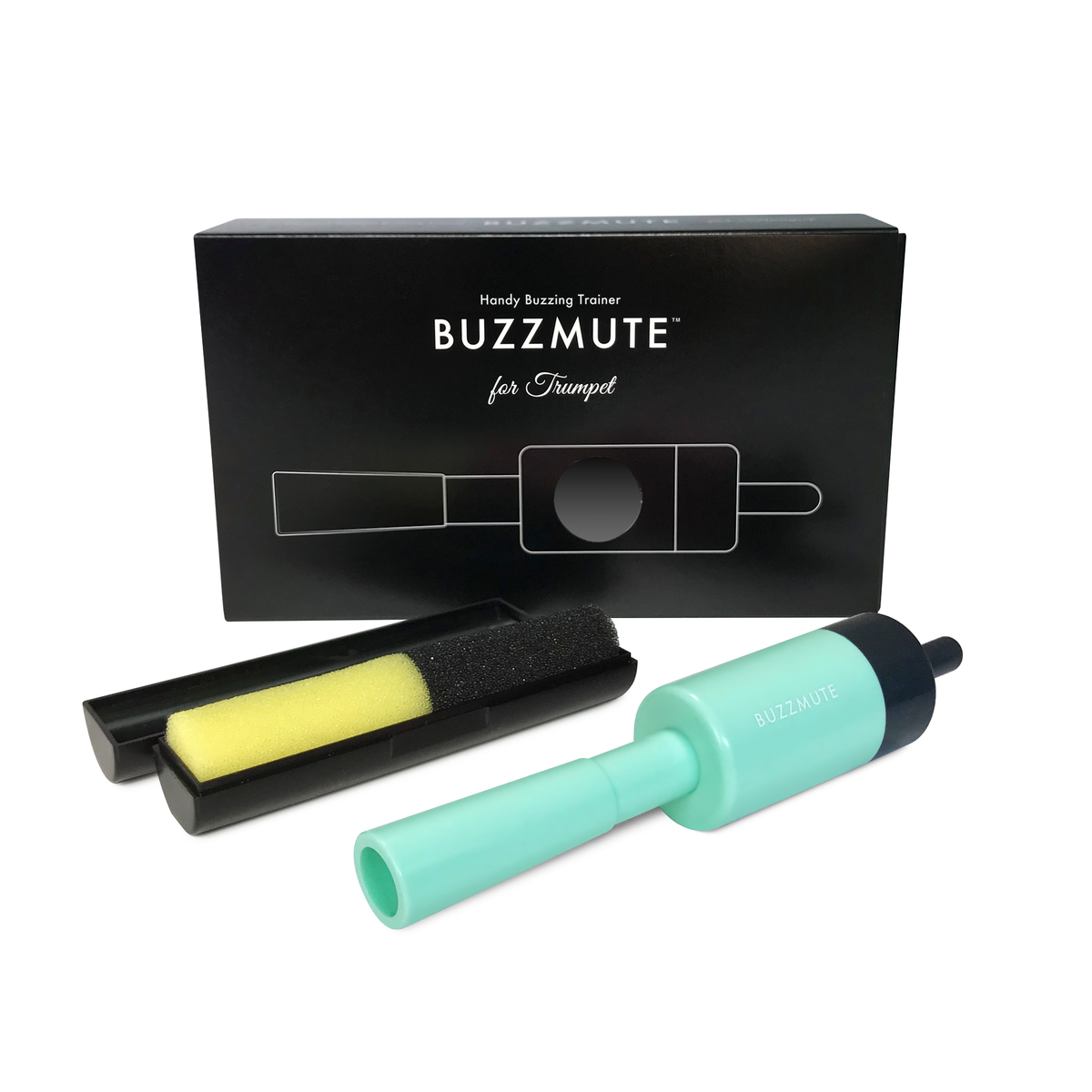 BUZZMUTE -Mint Green- – VALVINO/BUZZMUTE