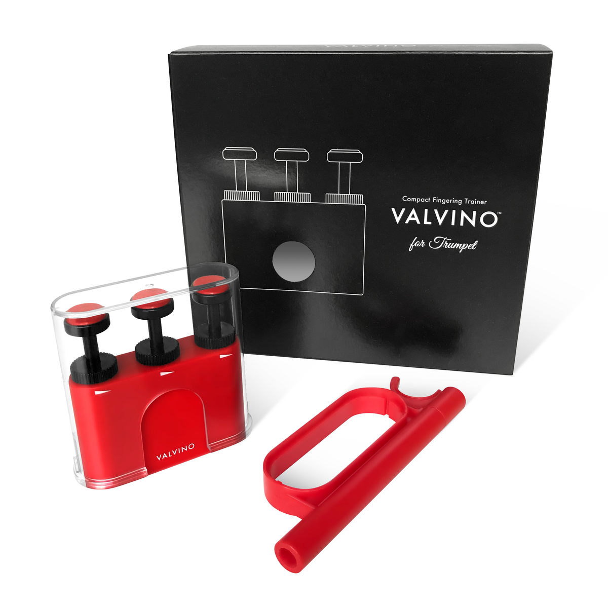激安/新作 valvino_B_new_red_1200x1200. 管楽器・吹奏楽器