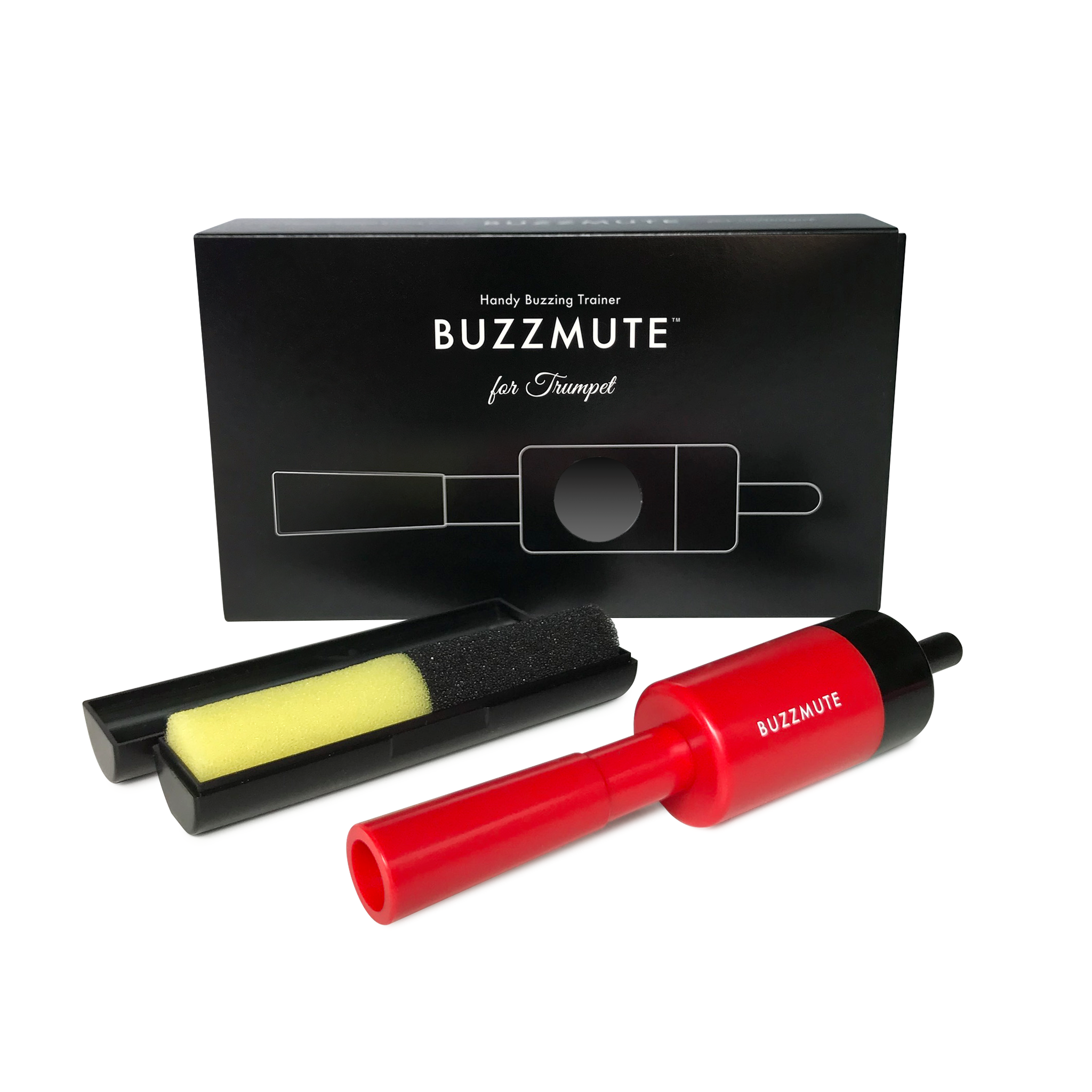 BUZZMUTE -Scarlet Red- – VALVINO/BUZZMUTE