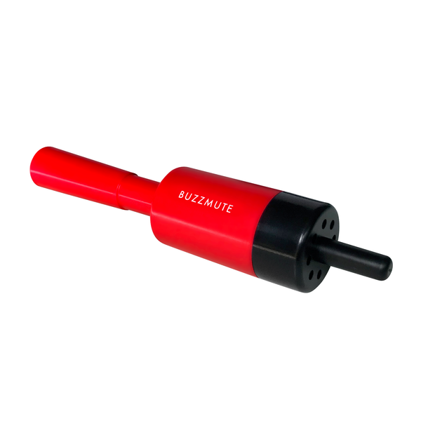 BUZZMUTE -Scarlet Red- – VALVINO/BUZZMUTE