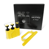 VALVINO -Canary Yellow-